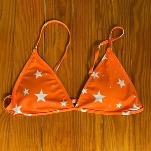 trendy shein bikini top !